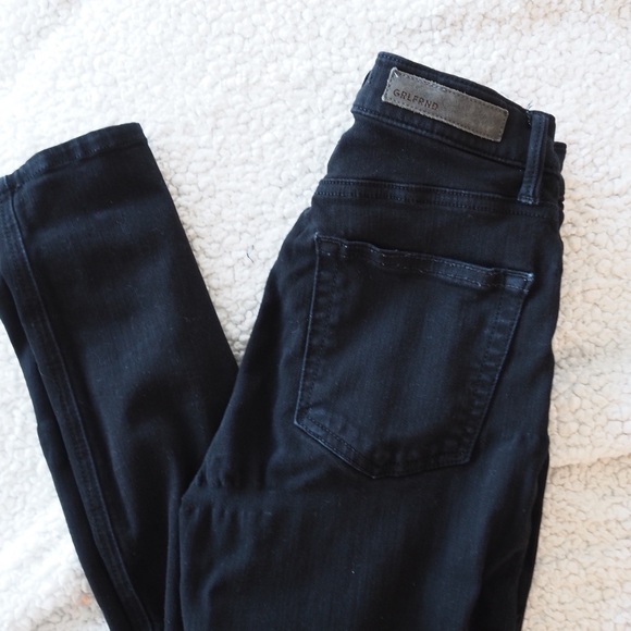 Mother Kendall Super Stretch High-rise Denim Jeans - Picture 5 of 7